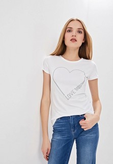 Футболка Love Moschino