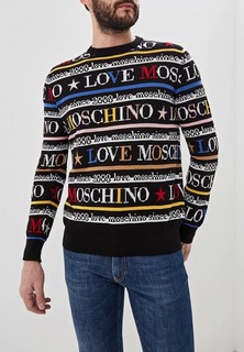 Джемпер Love Moschino