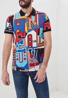 Поло Love Moschino