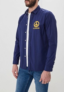 Рубашка Love Moschino