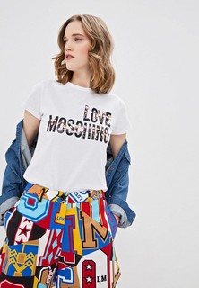Футболка Love Moschino