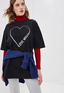 Футболка Love Moschino