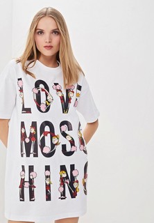 Платье Love Moschino