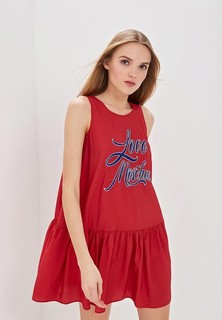 Платье Love Moschino
