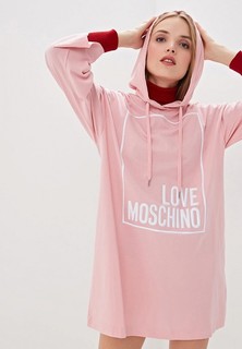 Платье Love Moschino