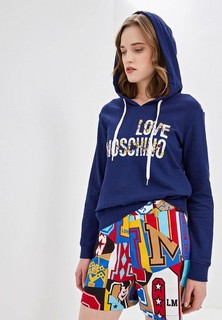 Худи Love Moschino