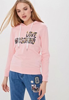 Худи Love Moschino