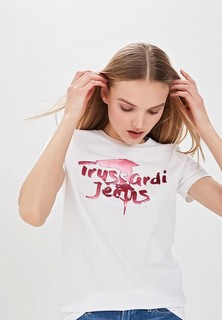 Футболка Trussardi Jeans