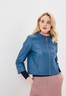 Куртка кожаная Max&Co