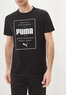Футболка спортивная PUMA
