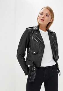 Куртка кожаная Michael Michael Kors