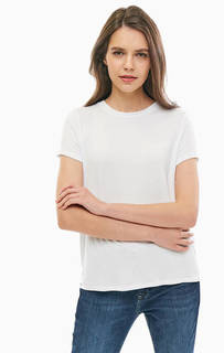 Базовая футболка из вискозы Mavi