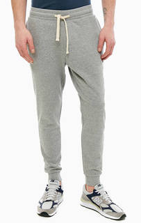 Хлопковые брюки джоггеры с карманами Jack & Jones