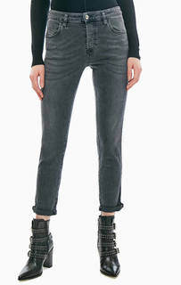 Укороченные джинсы скинни Babhila Diesel