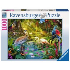 Пазл Ravensburger Рай птиц