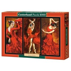 Пазл Castorland Crimson Dancers