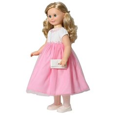 Интерактивная кукла Весна