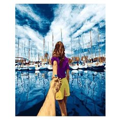 Paintboy Картина по номерам