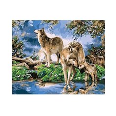 Paintboy Картина по номерам