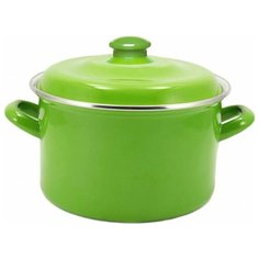 Кастрюля Интерос Грин 6 л