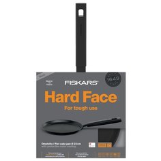 Сковорода блинная FISKARS Hard