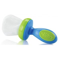 Nuby Ниблер с текстильной