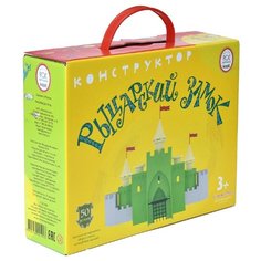 Кубики Росигрушка Рыцарский