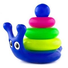 Пирамидка Пластмастер Милашка