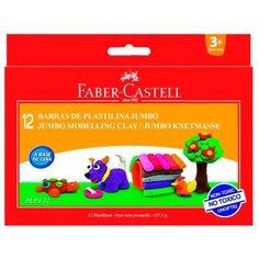 Пластилин Faber-Castell Детский