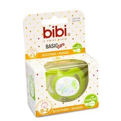 Пустышка силиконовая Bibi
