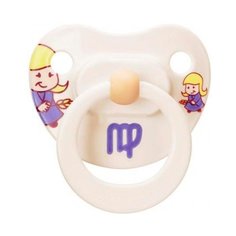 Пустышка силиконовая Bibi
