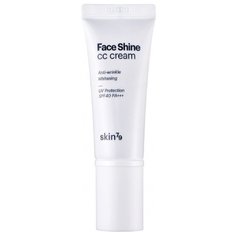 Skin79 Face Shine CC крем