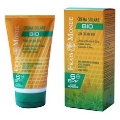 Frais Monde Bio крем для загара