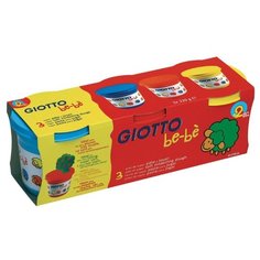 Масса для лепки GIOTTO Вe-be 3