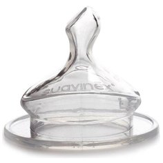 Соска Suavinex Силиконовая