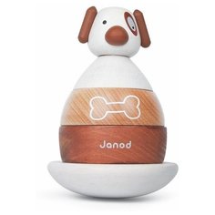 Пирамидка Janod Собачка