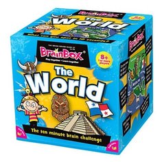 Настольная игра BrainBox