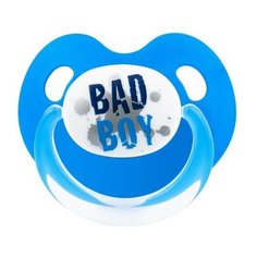 Пустышка силиконовая Bibi