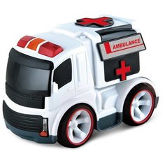 Машинка BlueSea Ambulance