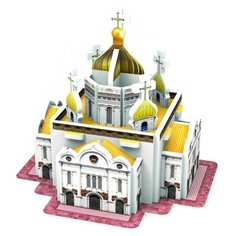 Пазл IQ Puzzle 3D Храм Христа