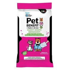 Перчатки Pet Benefit Очищающие
