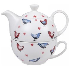 Чайный сервиз CHURCHILL Птички