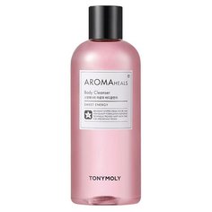 Гель для душа Tony Moly Aroma