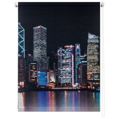 Рулонная штора Уют 8943 Сити