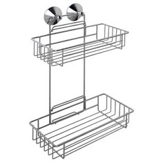 Полка Verran Real прямая 2 яруса