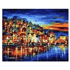 Color Kit Картина по номерам