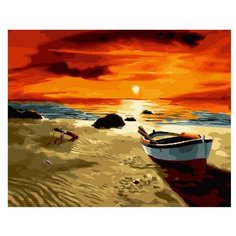 Color Kit Картина по номерам