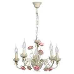 Люстра De City Букет 421015005