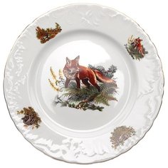 Cmielow Тарелка суповая Rococo