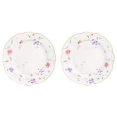 Elan gallery Набор тарелок для